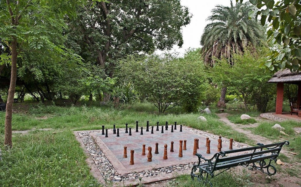 WelcomHeritage Maharani Bagh Orchard Retreat 12/47