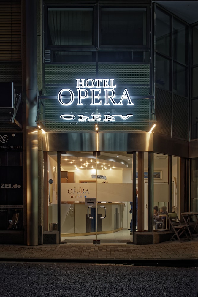 Opera酒店(Opera Hotel) 图片1