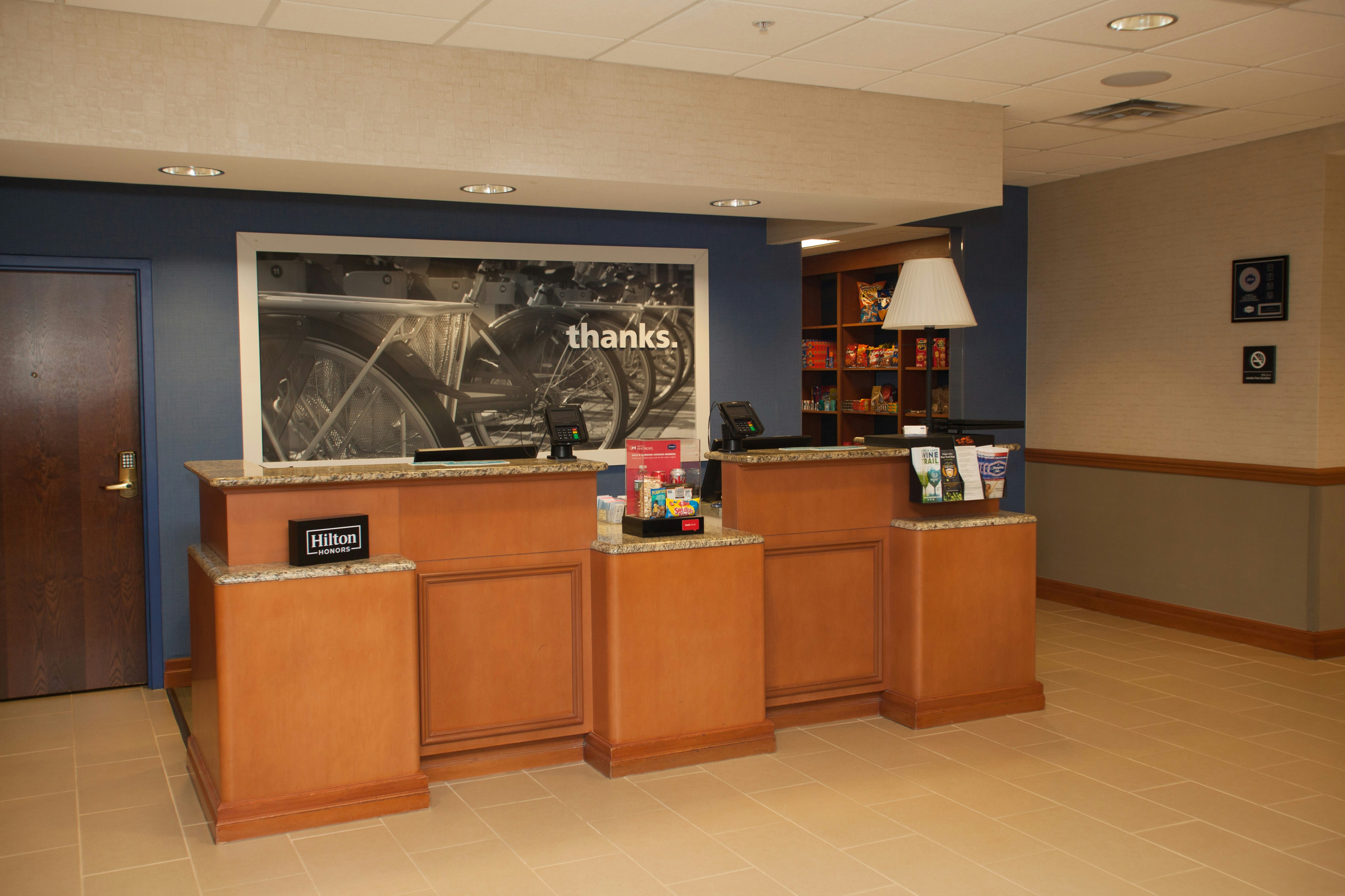 Hampton Inn Elmira Horseheads Ny 2/17