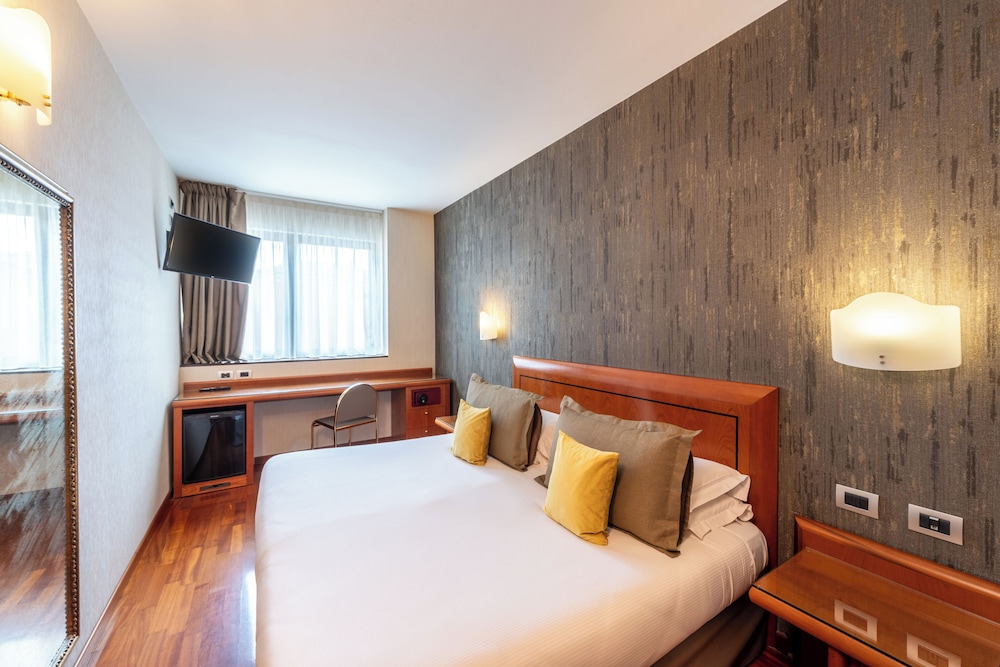 غرفة كلاسيكية بسريرين منفصلين، Hotel Palace Verona 3/5