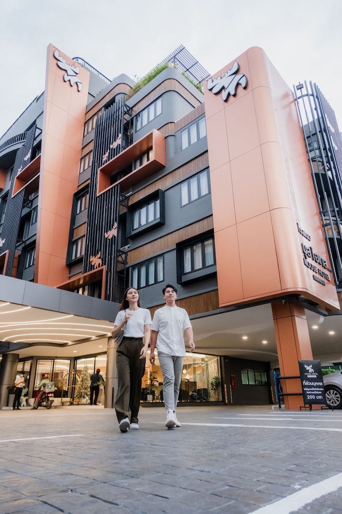 Moose Hotel Nimman in CHIANG MAI