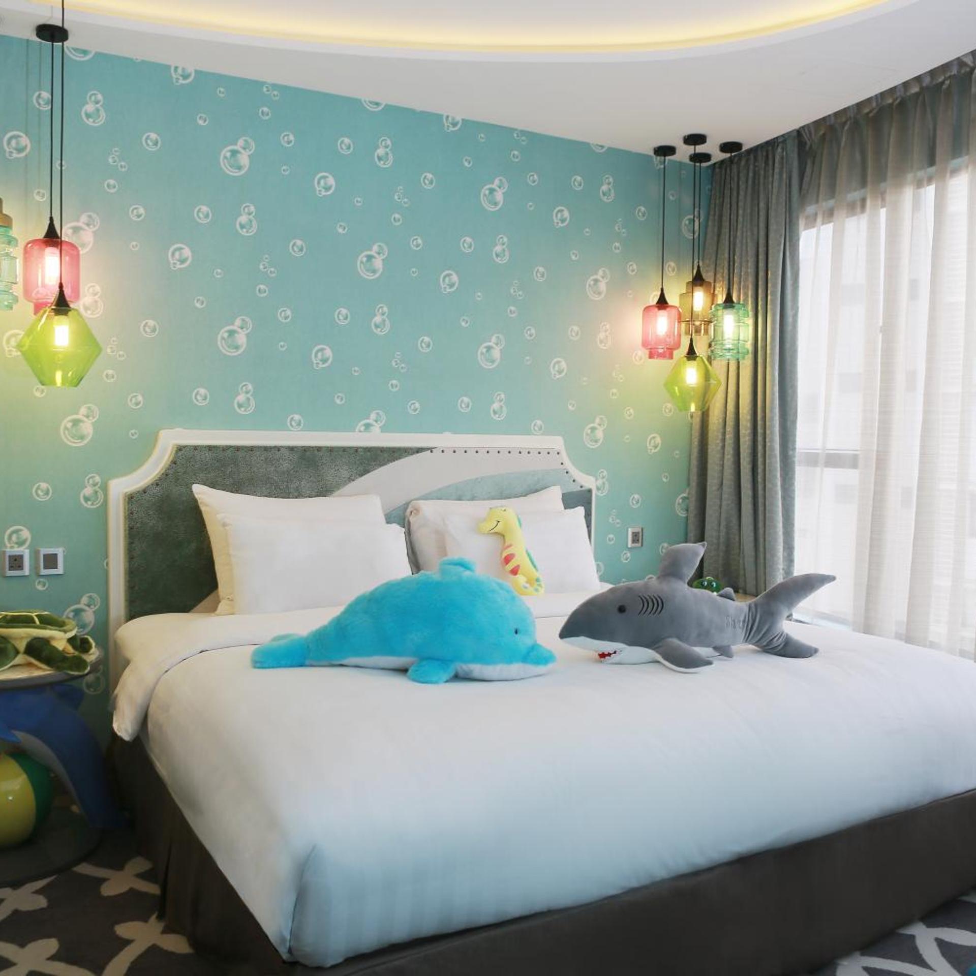 Ocean, Suite
