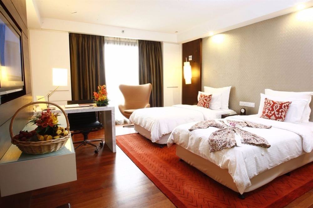 Seri Pacific Hotel Kuala Lumpur 12/61