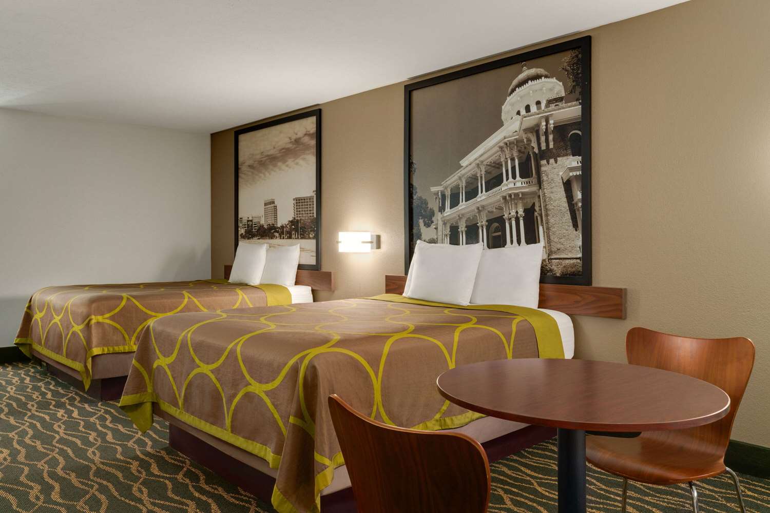 Super 8 By Wyndham Pearl/Jackson/East 4/29