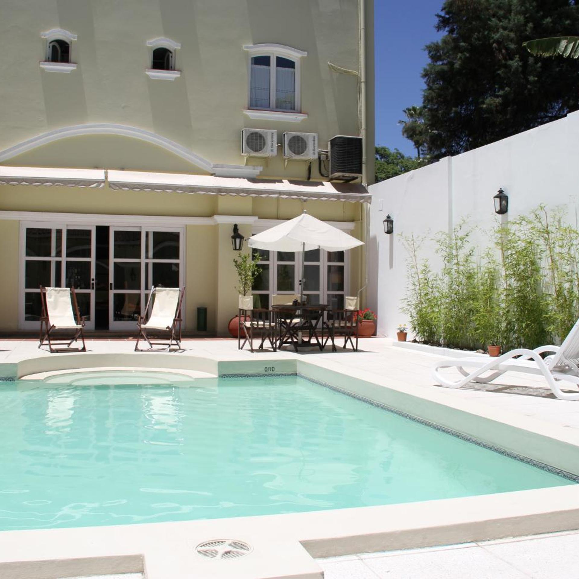 Altos de Balcarce Hotel 47/55
