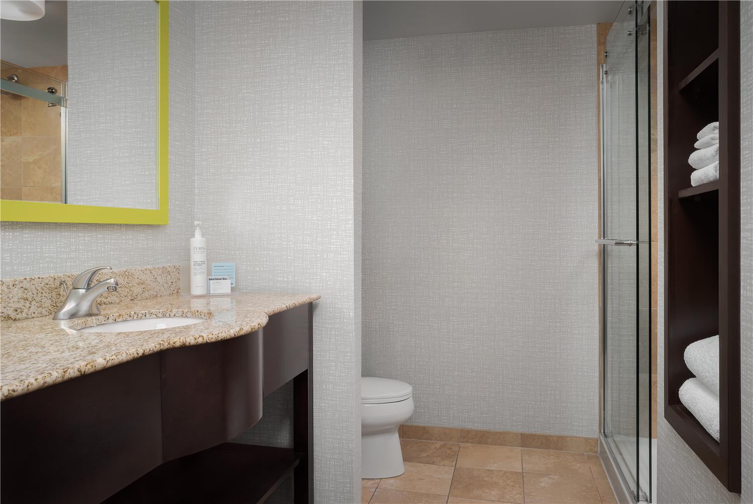Room, 2 Queen Beds, Accessible, Hampton Inn Suites By Hilton Omaha Downtown 2/2