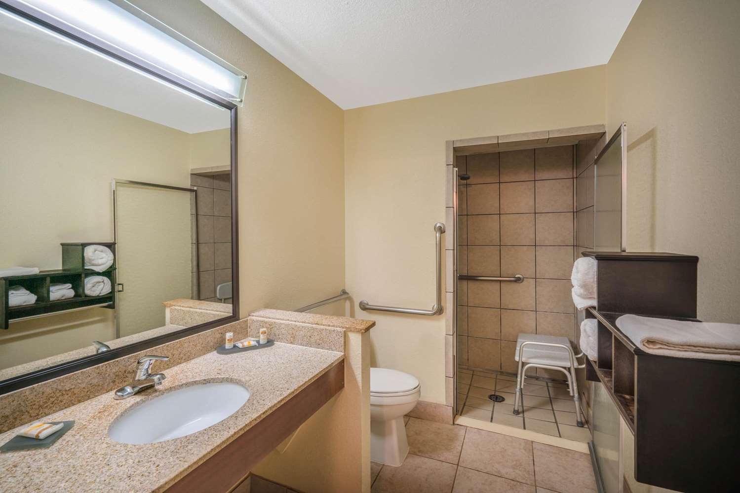La Quinta Inn & Suites by Wyndham Memphis Airport Graceland 70/71