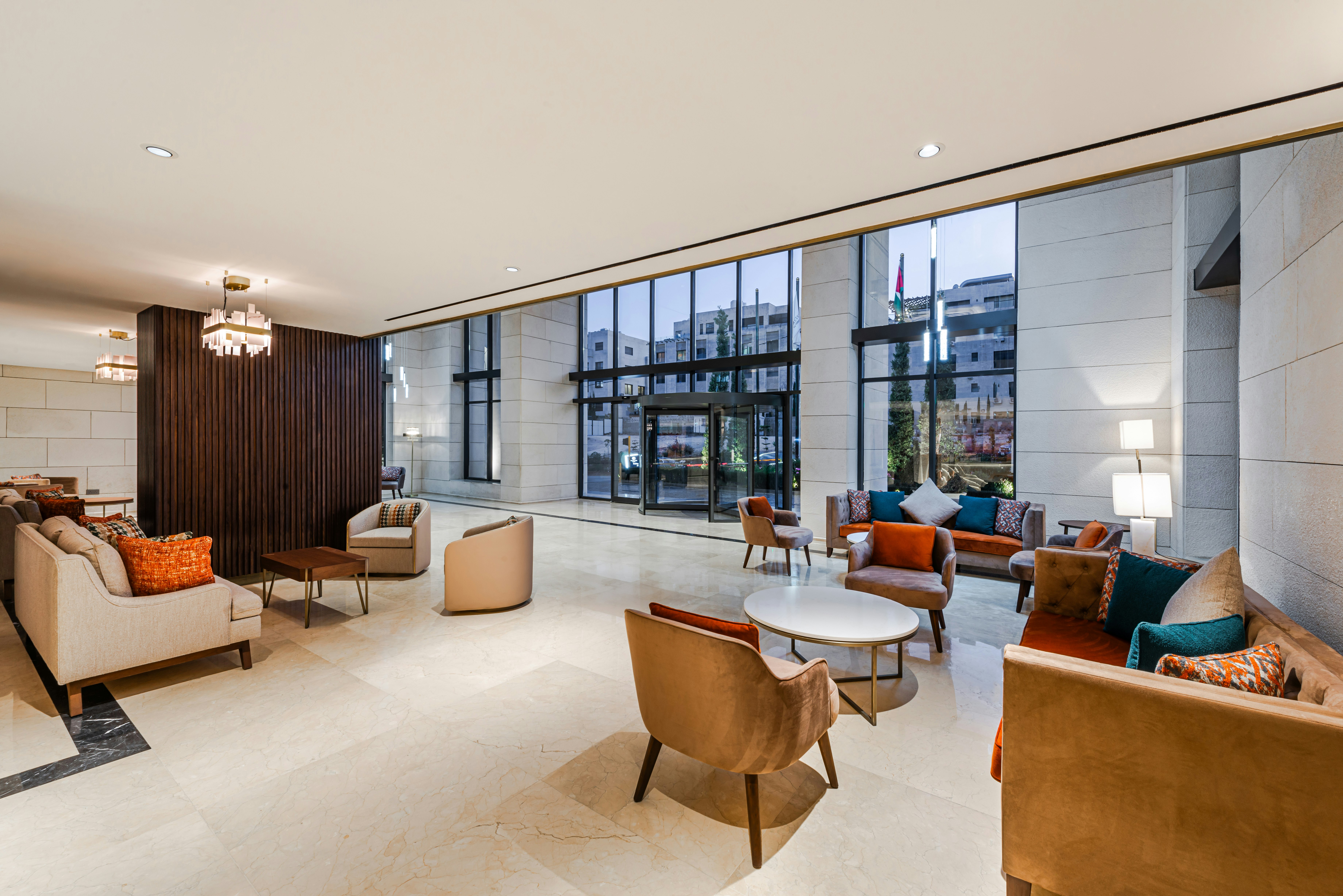 Doubletree by Hilton Amman Hotel & Residences 23/40