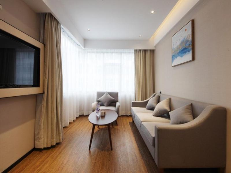 GME Hefei Sanxiaokou Chenghuang Teample Xinghua Park Hotel 32/46