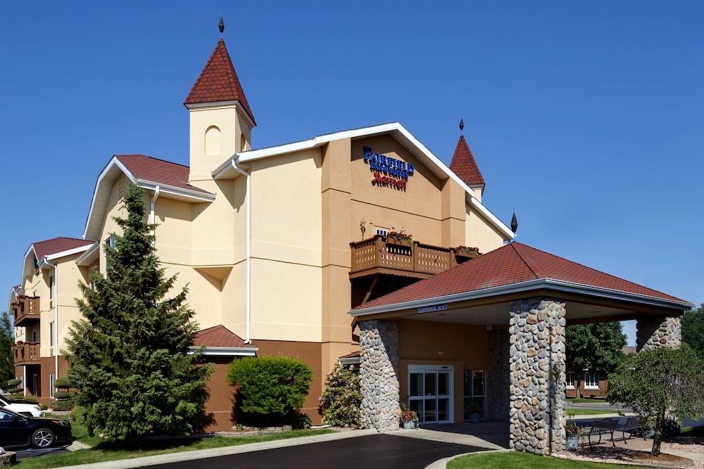 FAIRFIELD INN BY MARRIOTT FRANKENMUTH