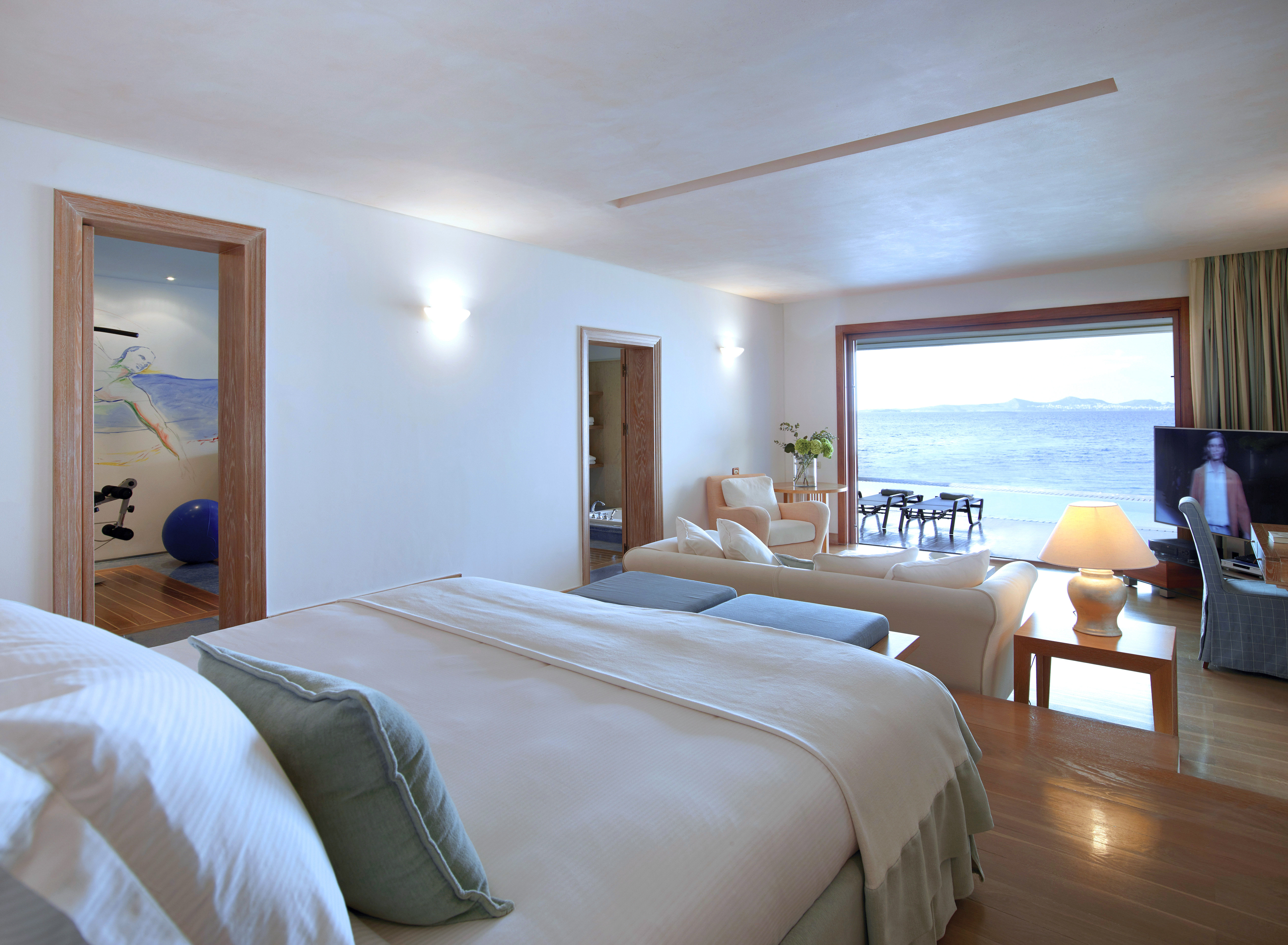 Sunset, Suite, Private Pool