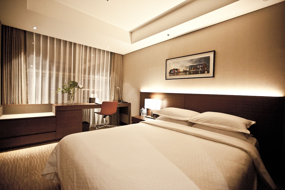 Four Points by Sheraton Josun, Seoul Station (Ex: Four Points By Sheraton Seoul Namsan) 15/37