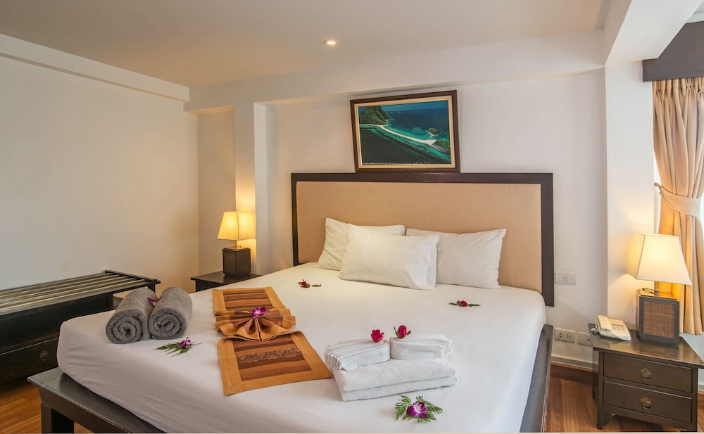 Aonang All Seasons Beach Resort 14/50