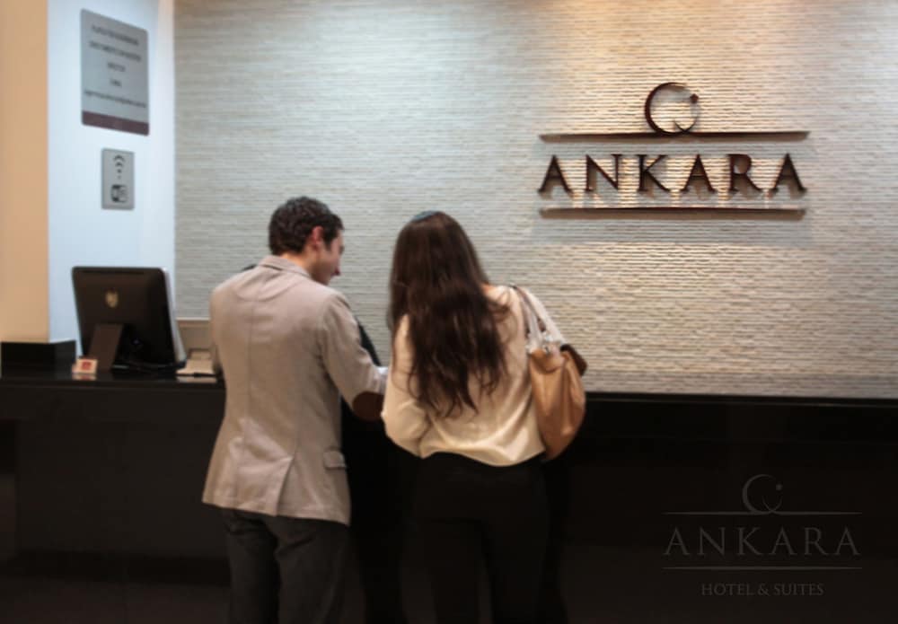 Hotel Ankara 10/50