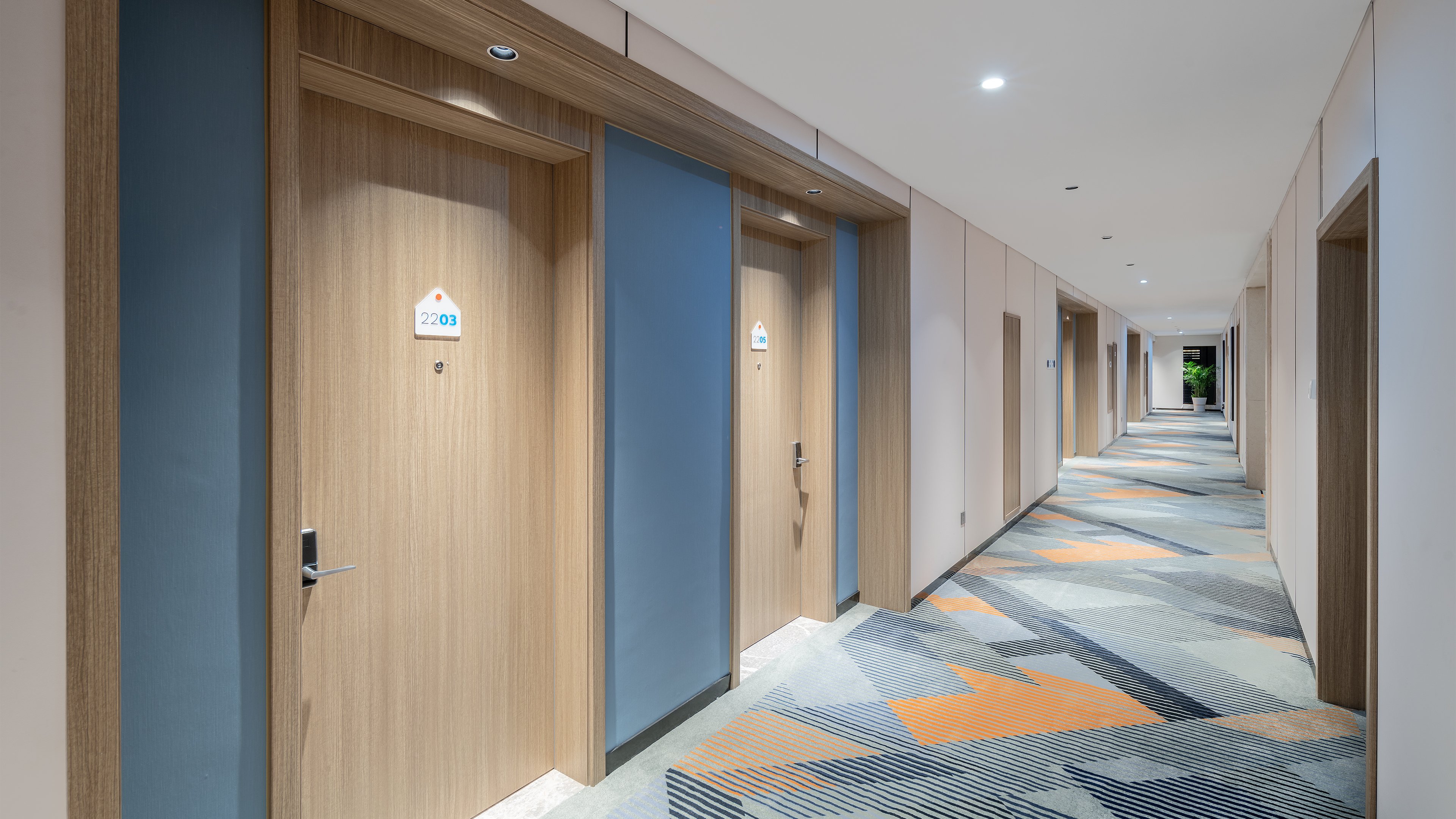 Holiday Inn Express Nanchang Qingshan Lake View 16/30