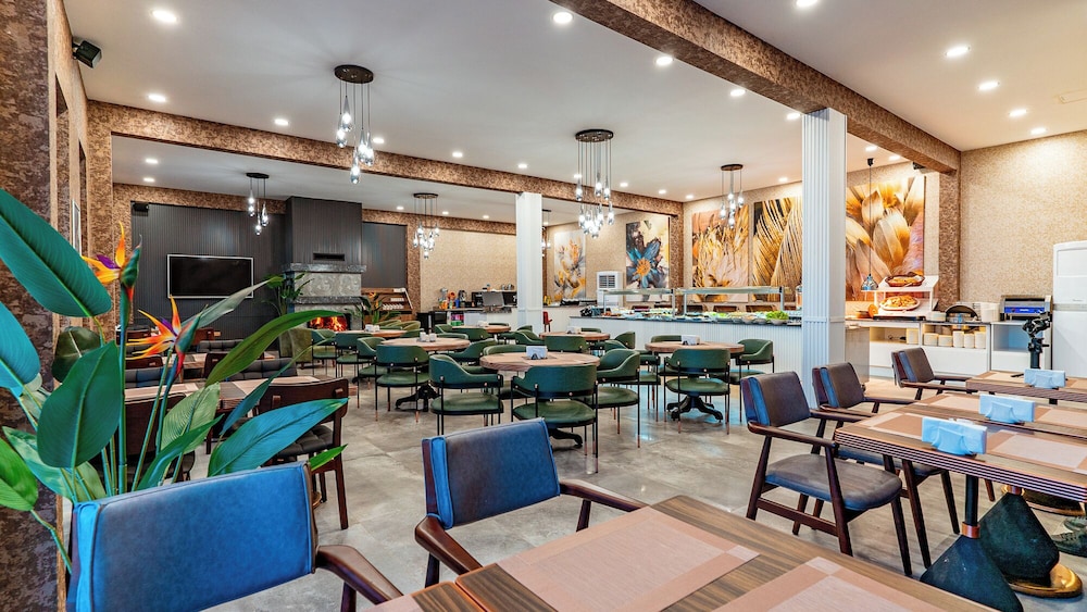 The Green Park Hotels & Resort Sapanca 26/46