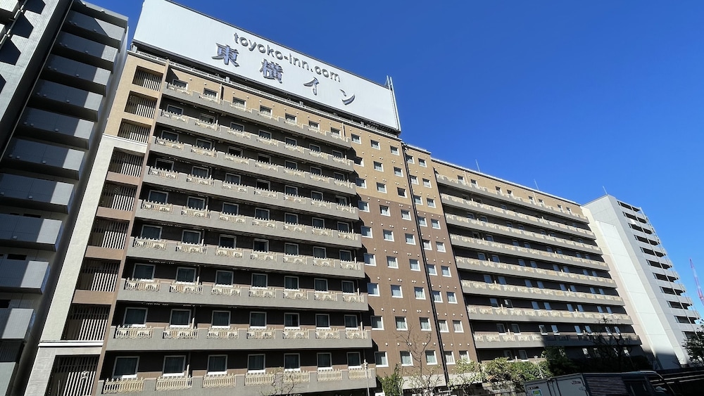 Toyoko Inn Tokyo Monzen-Nakacho Eitaibashi 5/56