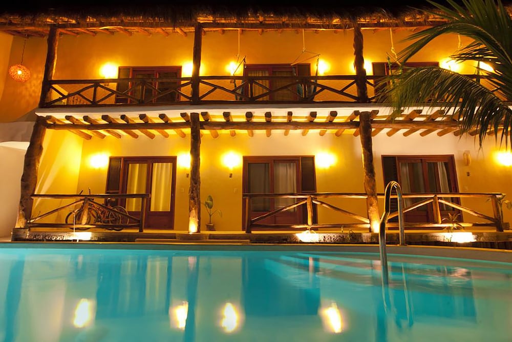 Casa Iguana Holbox 图片1