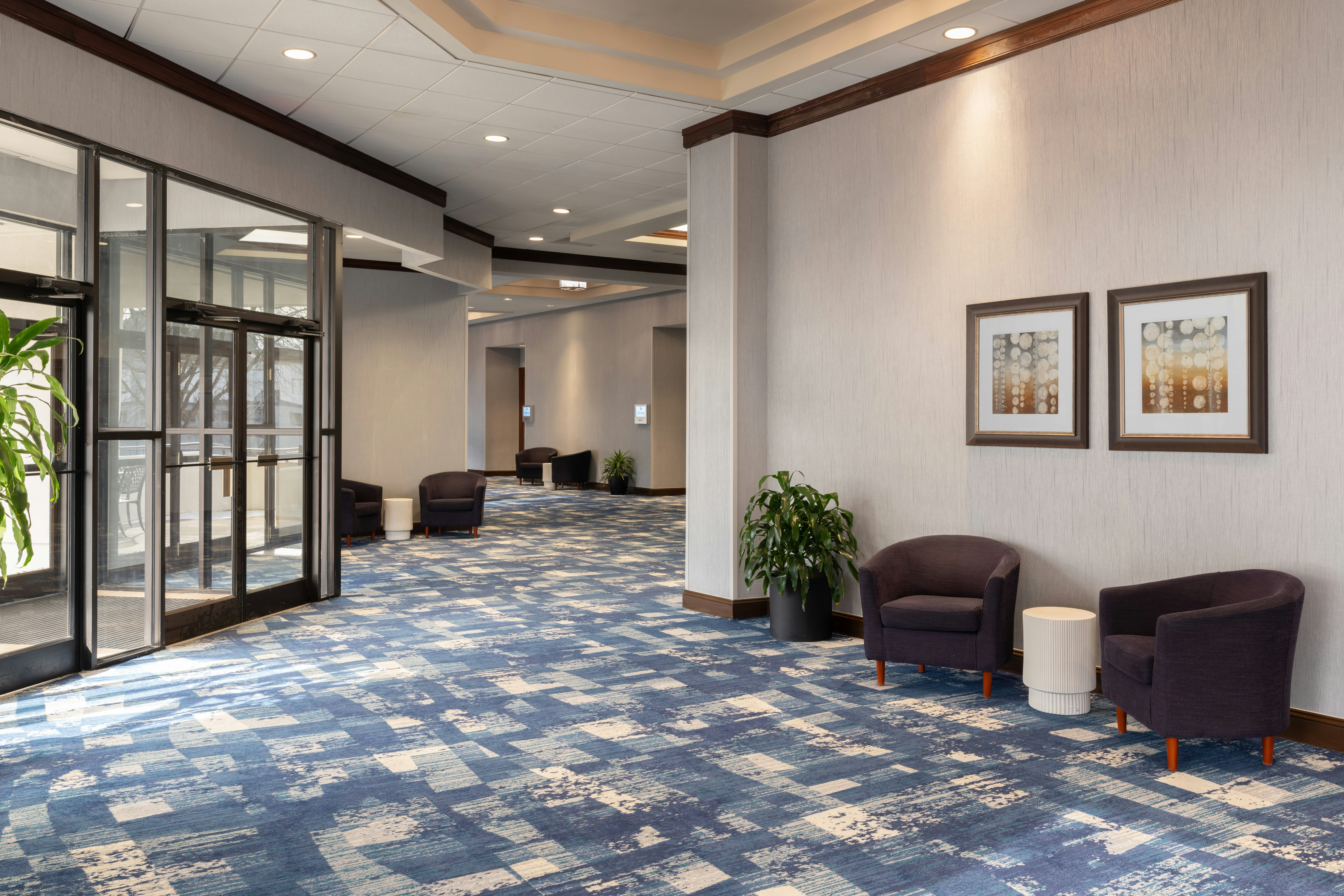 Hilton Durham near Duke University 27/60