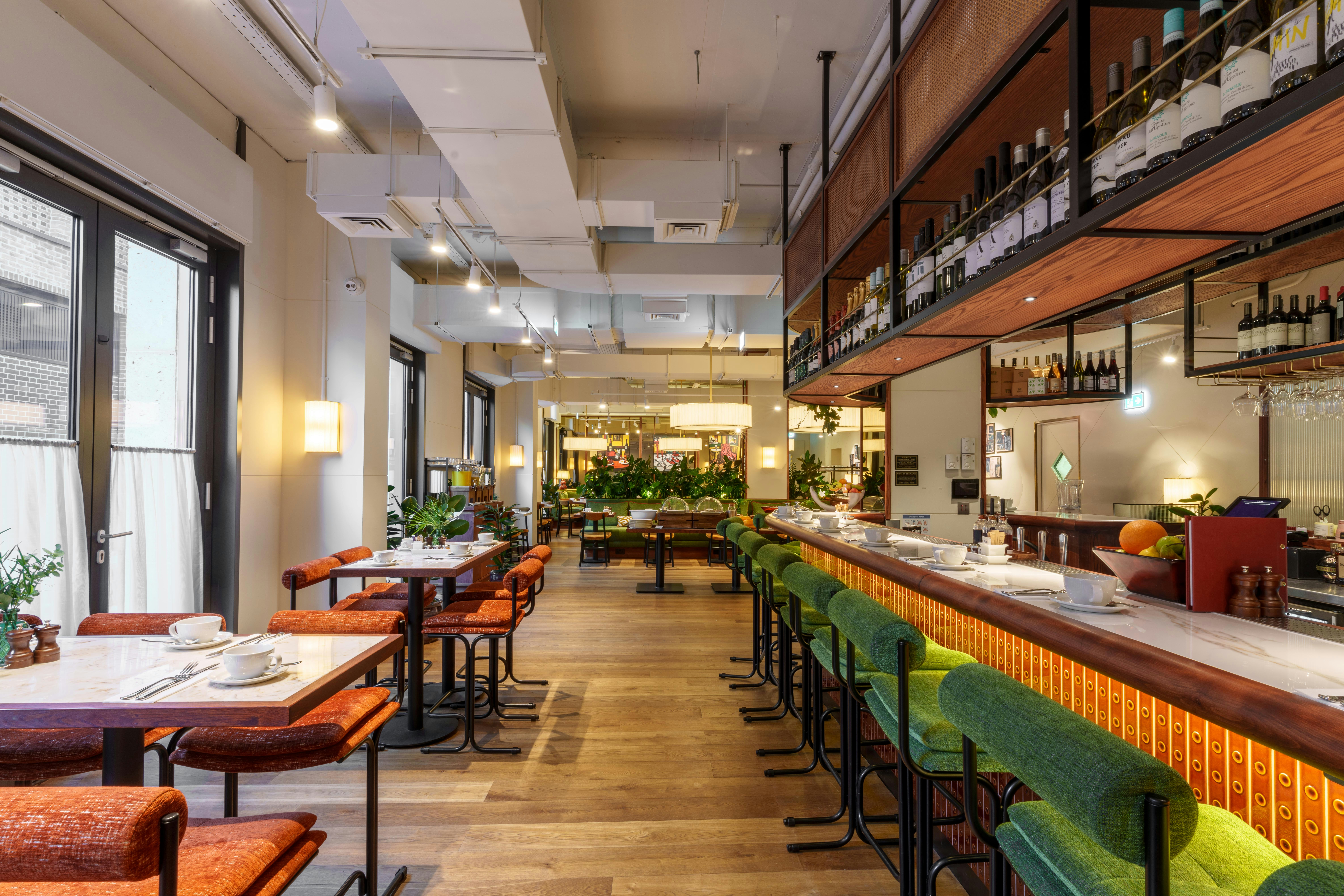 Leonardo Hotel London Aldgate - Formerly Hotel Saint 48/50