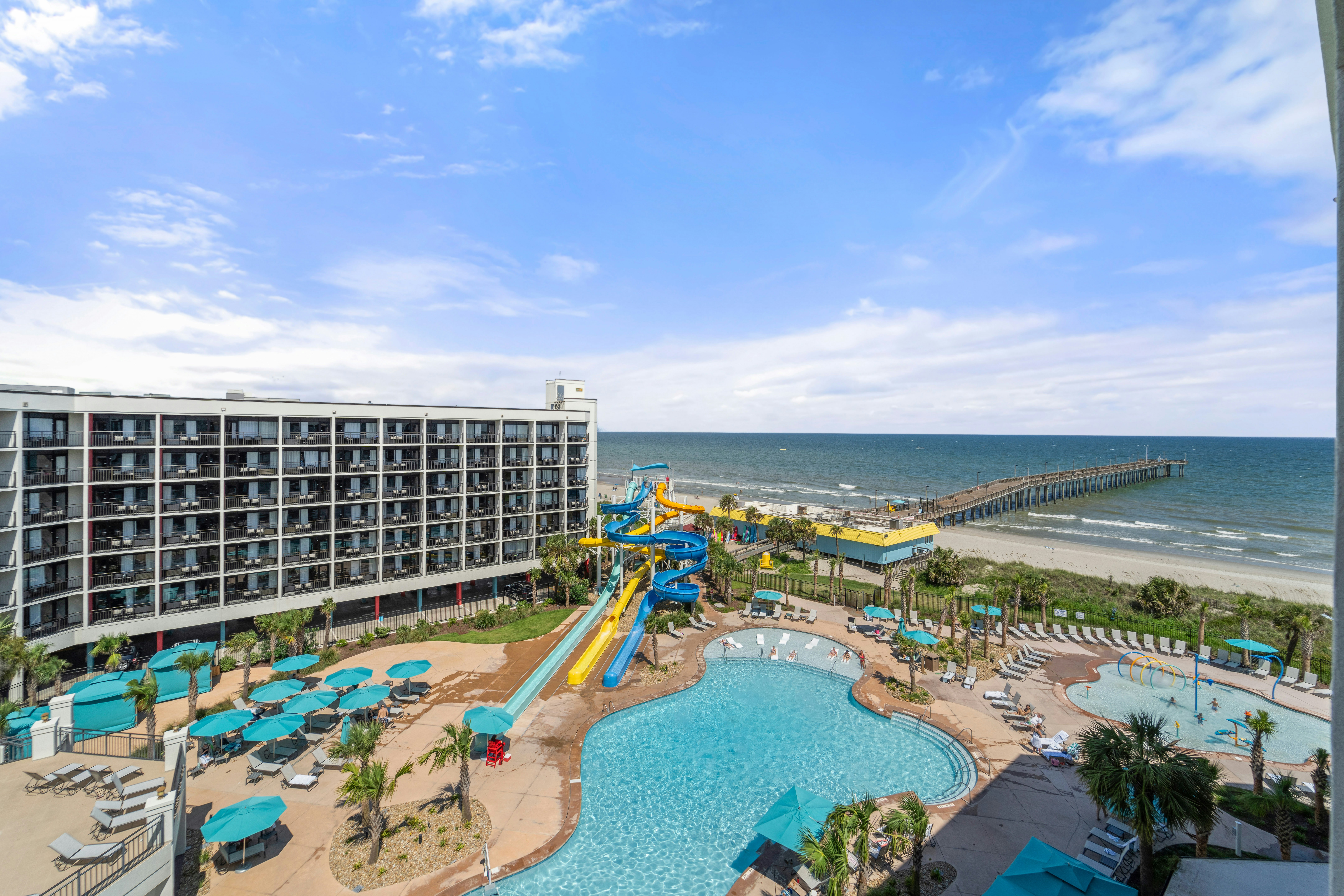 The Ellie Beach Resort Myrtle Beach, Tapestry by Hilton 48/60