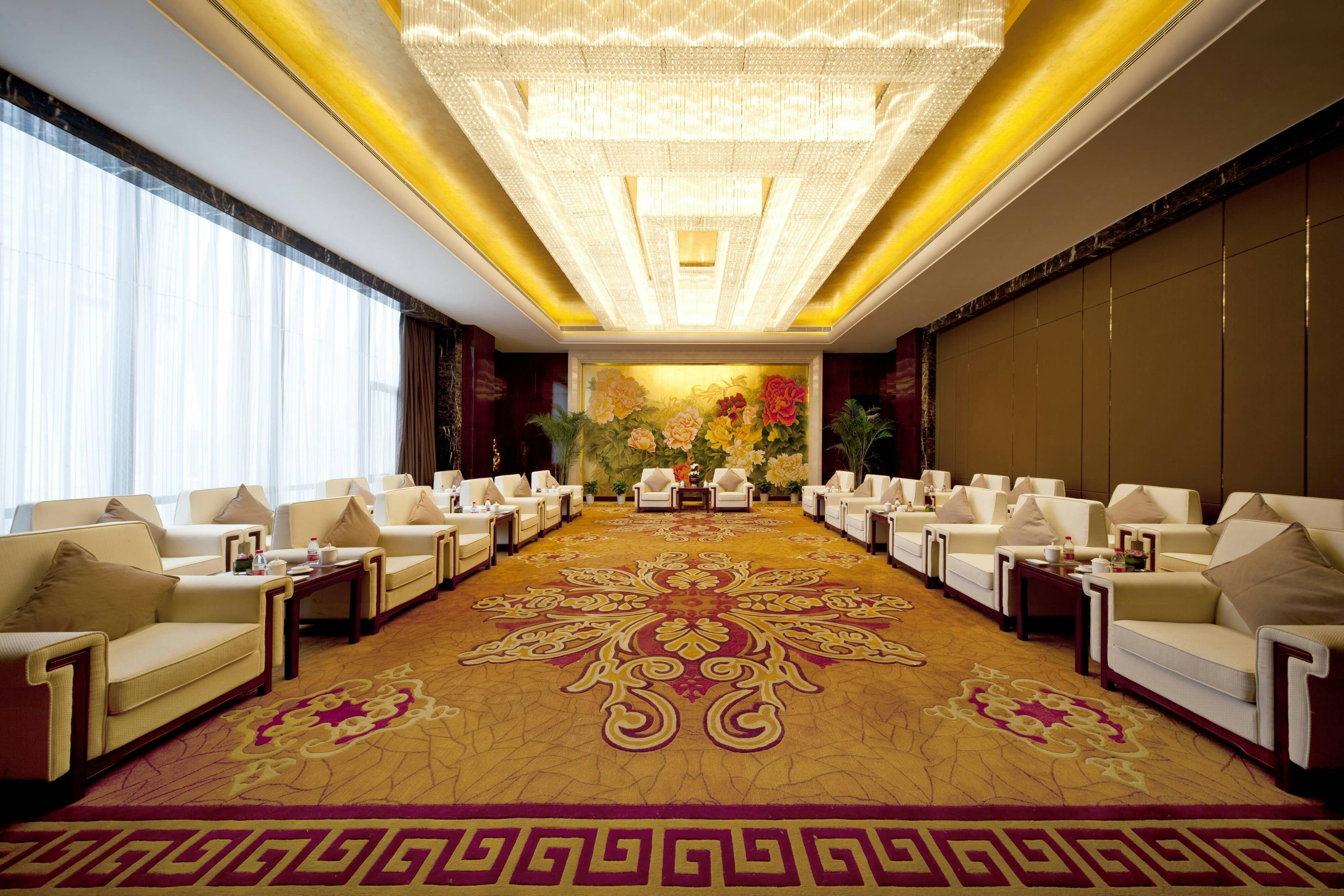 Sheraton Changzhou Xinbei Hotel 6/14