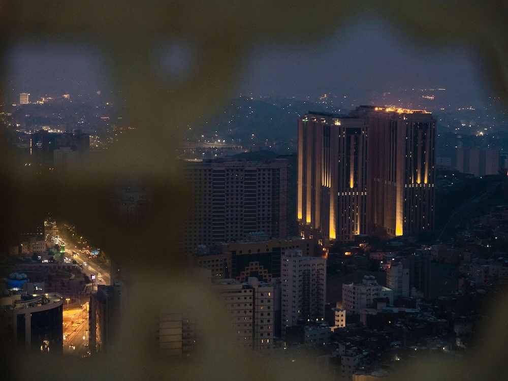 زمزم بولمان مكة(Pullman ZamZam Makkah) 46/48