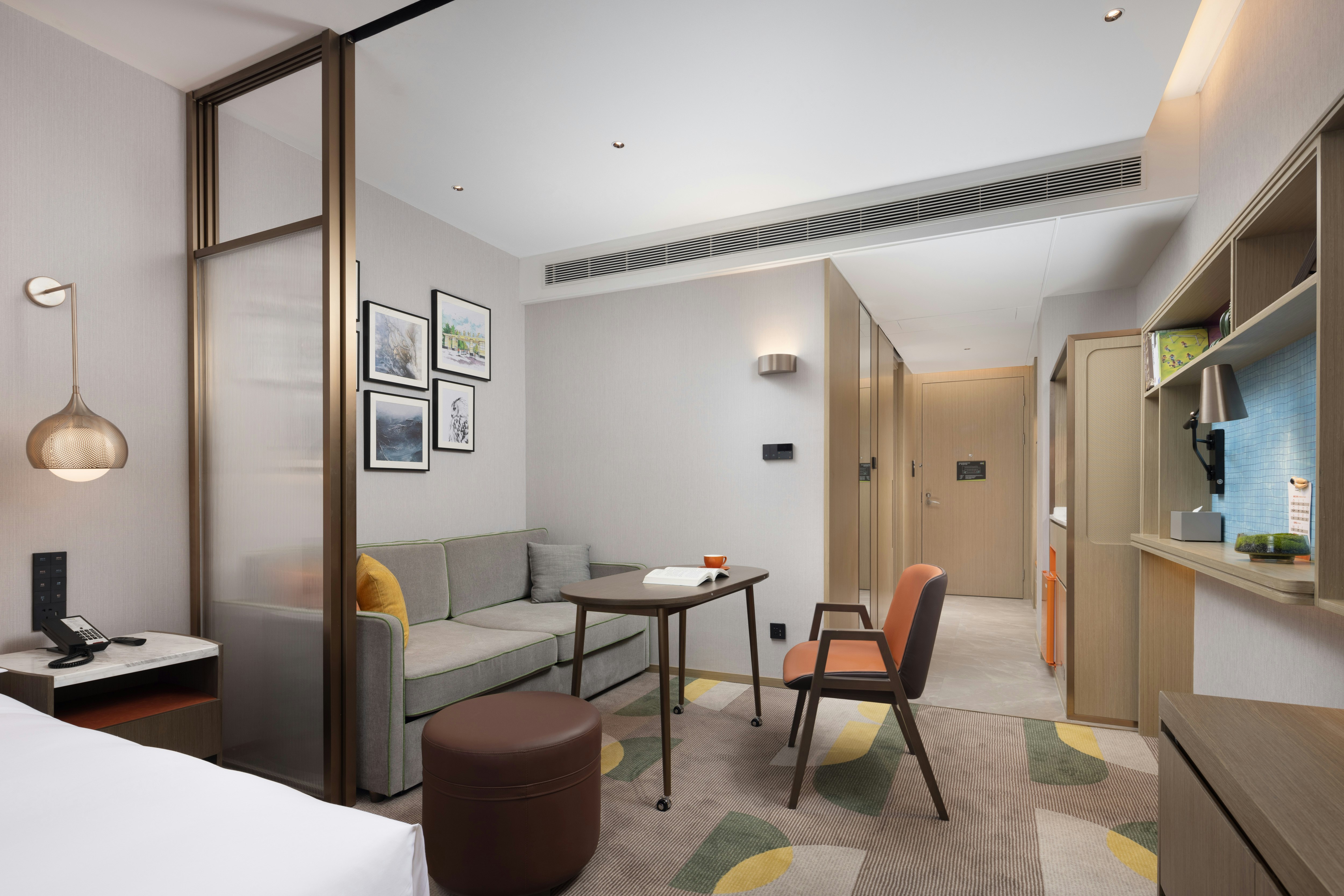 Home2 Suites by Hilton Shenyang Yuhong 34/51
