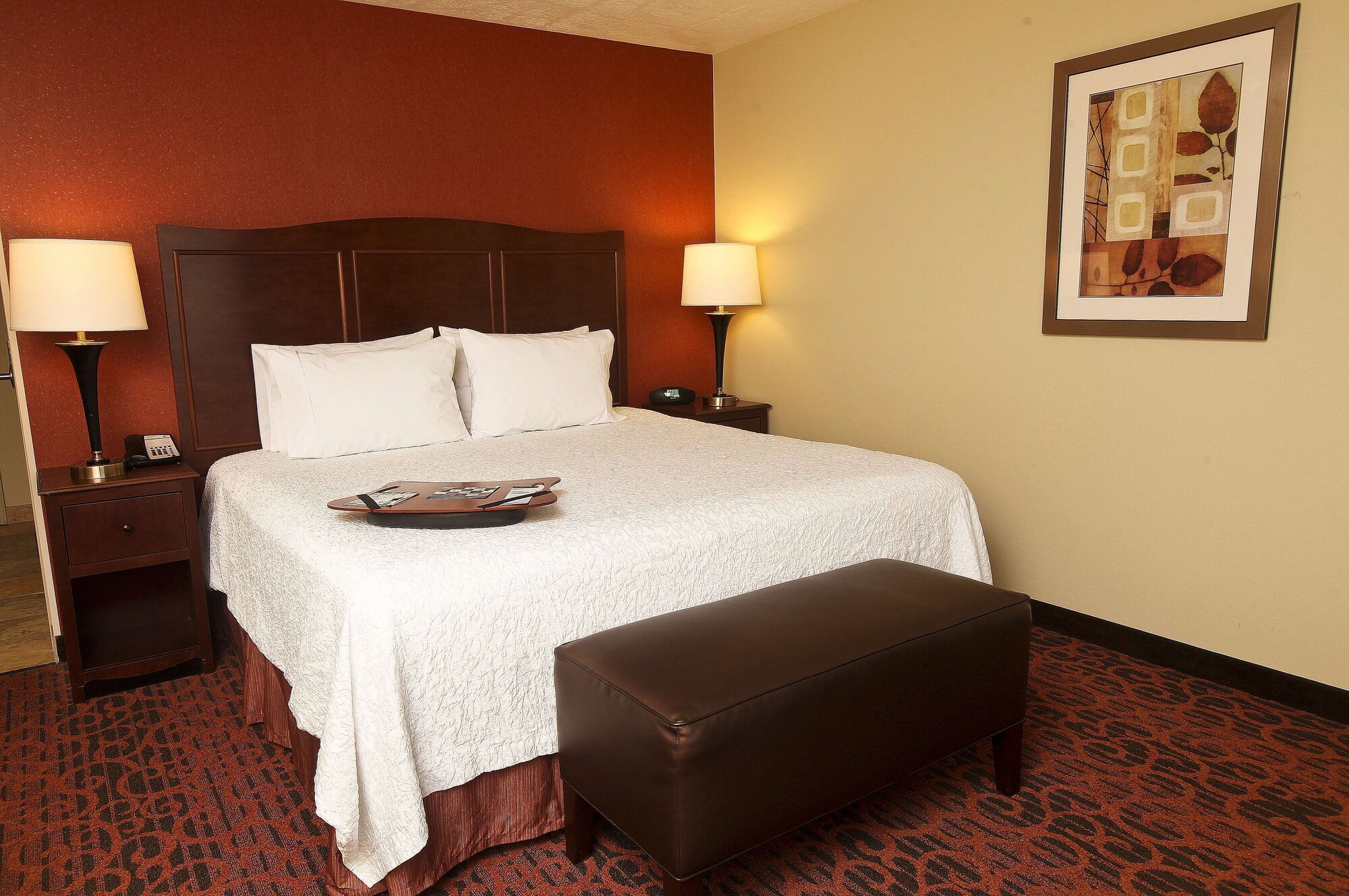 Room, King Bed, Bathtub, Accessible