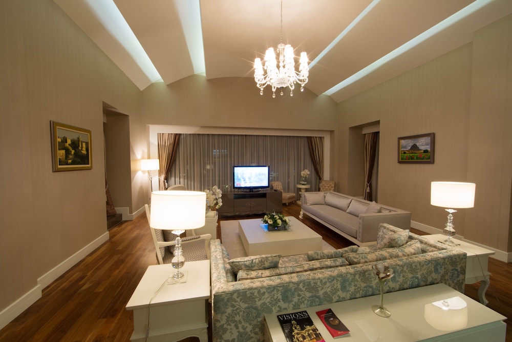 Qafqaz City Hotel 44/44