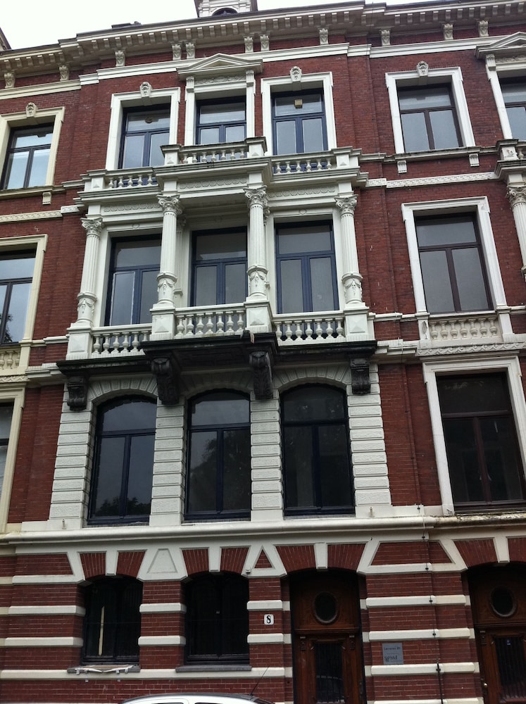 Hotel Vossius Vondelpark 1/38