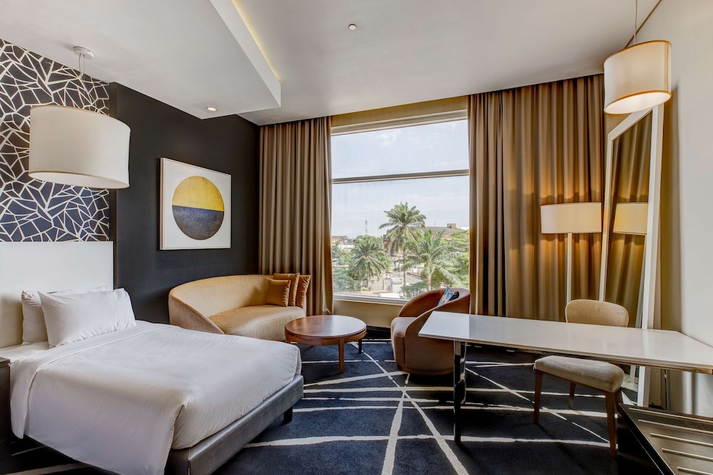 Radisson Blu Lagos Ikeja 23/74