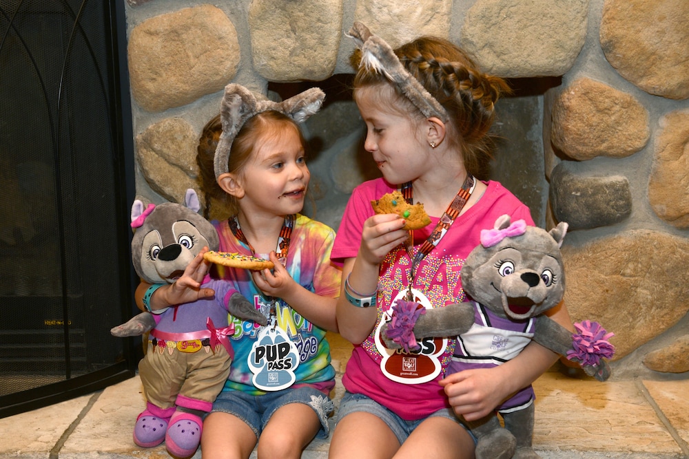 Great Wolf Lodge Kansas City 58/77