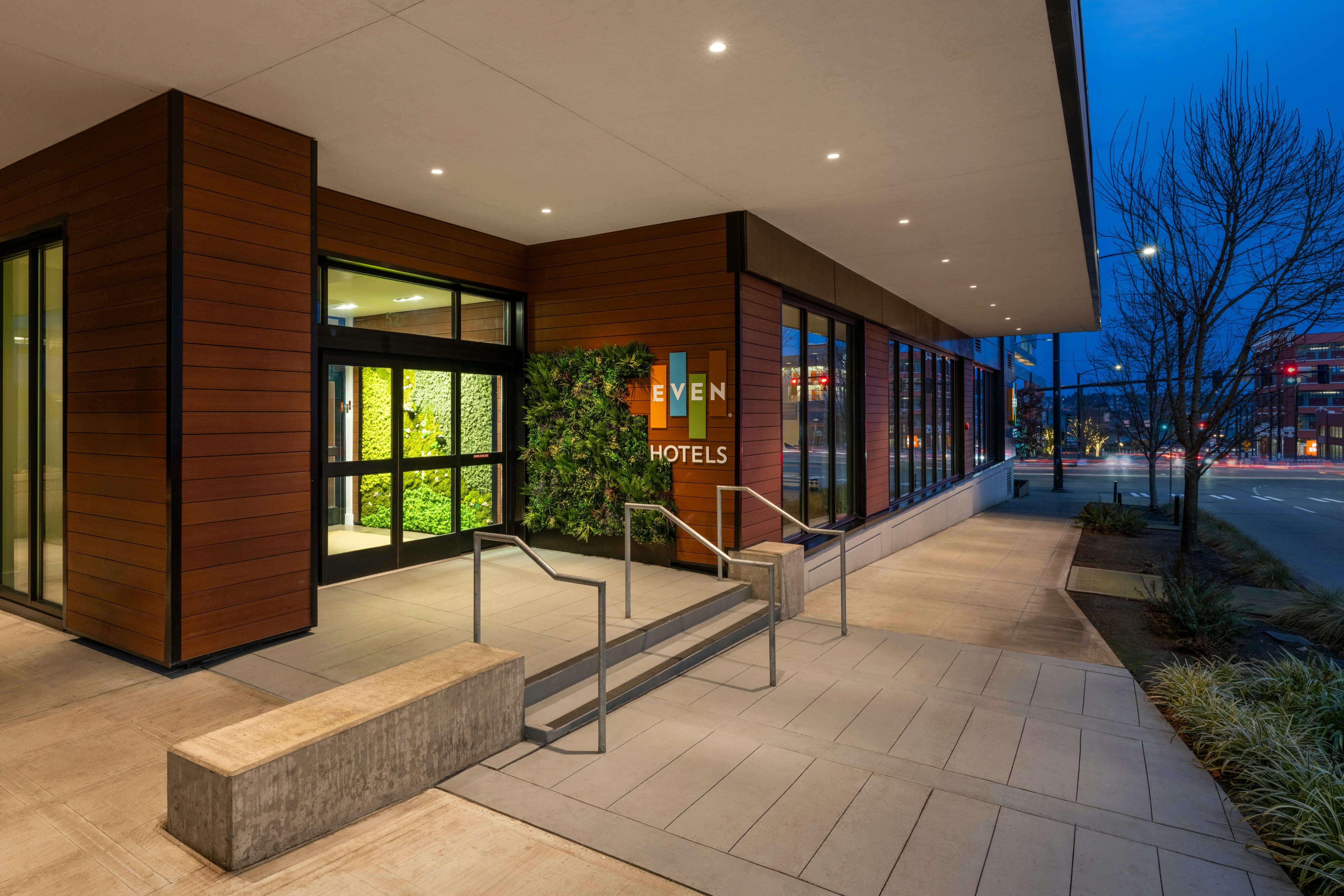 Even Hotels Seattle South Lake Union 34/81