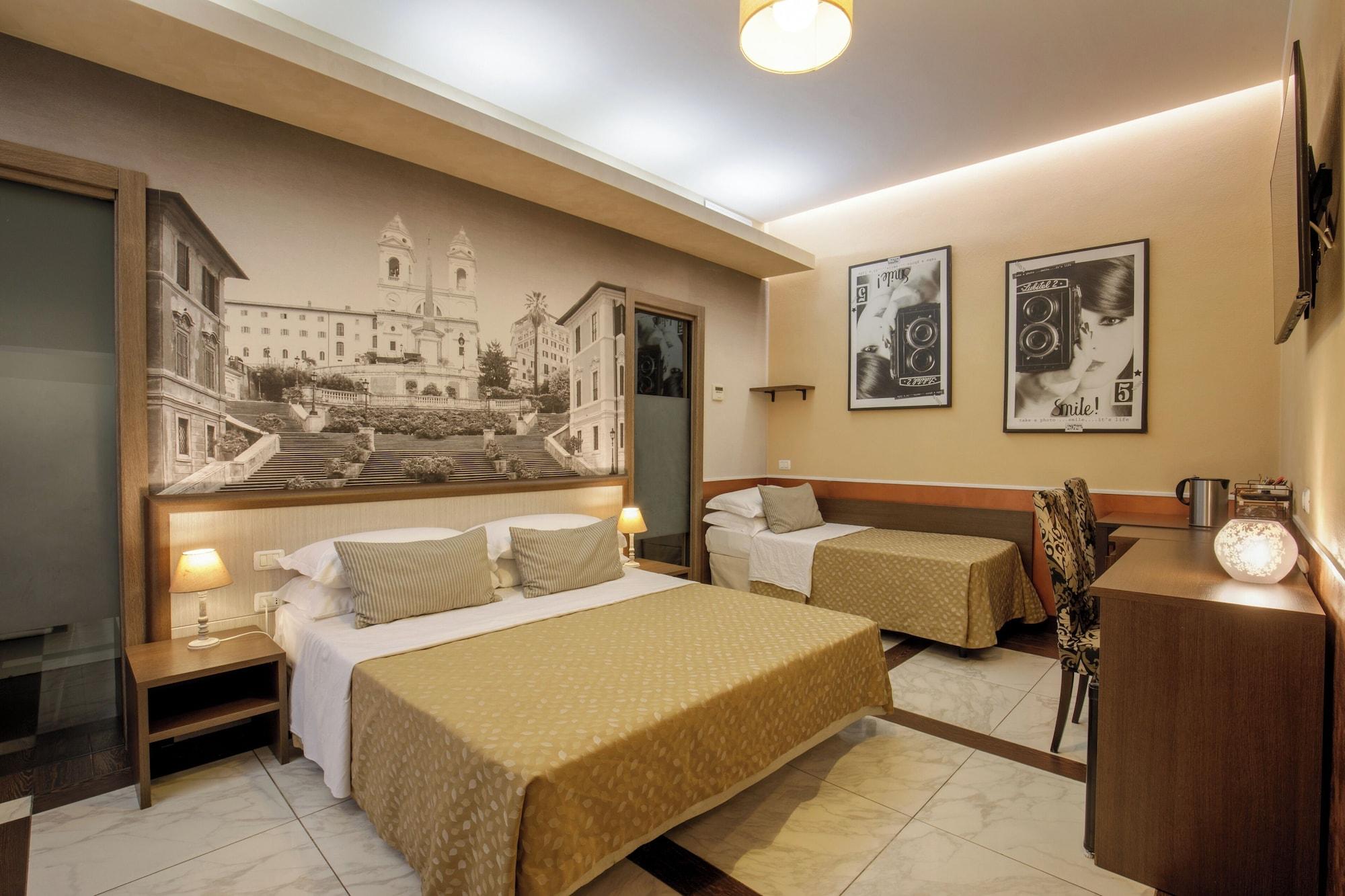 جناح كومفورت، corso grand suite 2/5