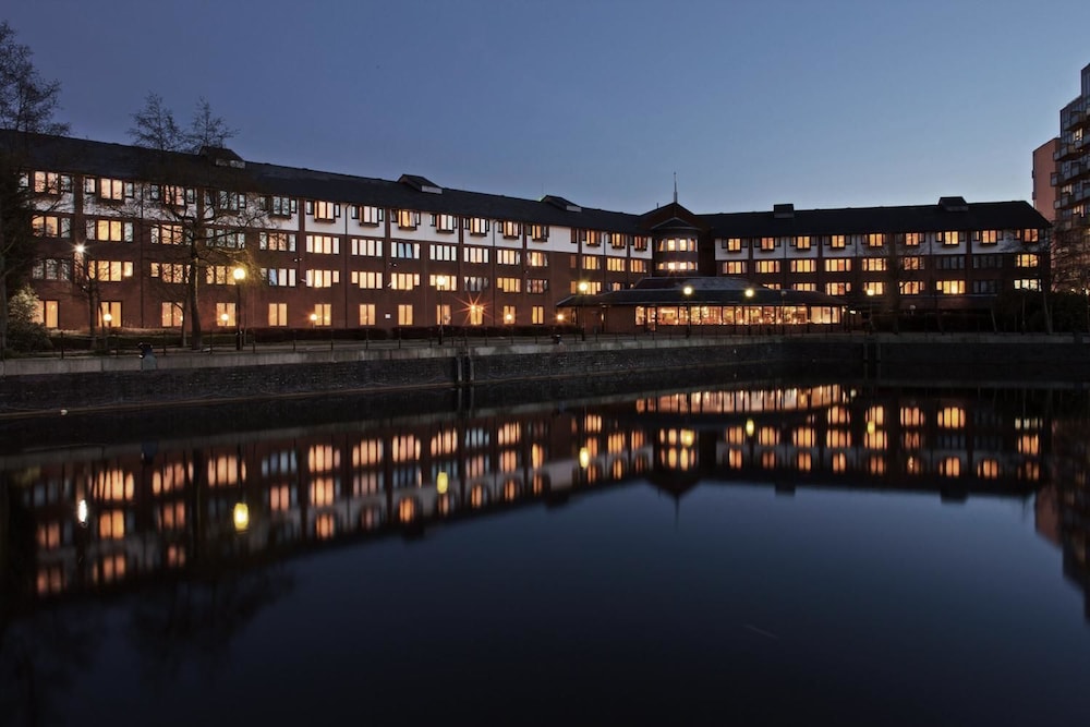 国敦曼切斯特酒店(Copthorne Hotel Manchester Salford Quays) 图片1