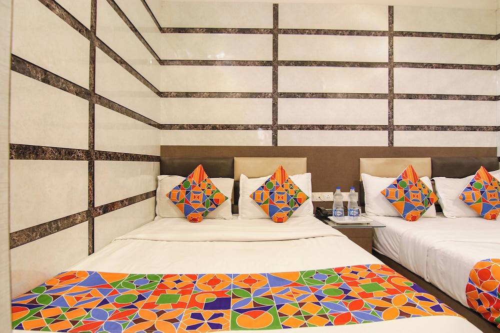 Fabhotel Rosewood Inn Gt Road 32/36