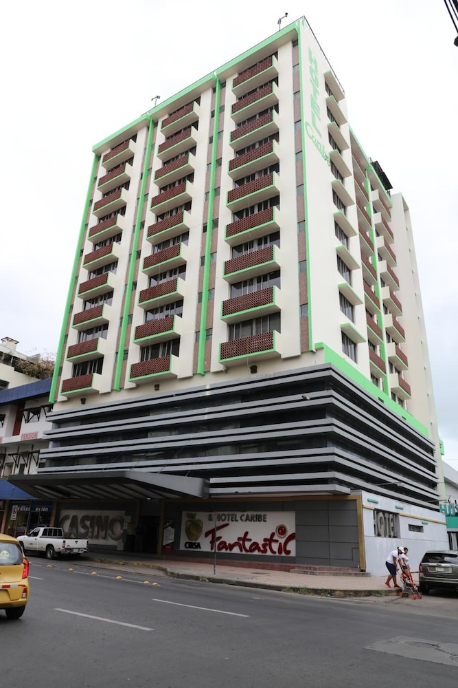 CARIBE HOTEL 65/68
