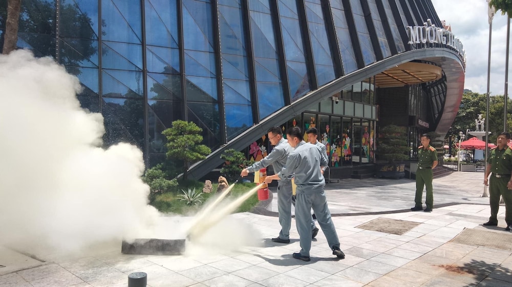 Muong Thanh Luxury Cao Bang Hotel 43/50