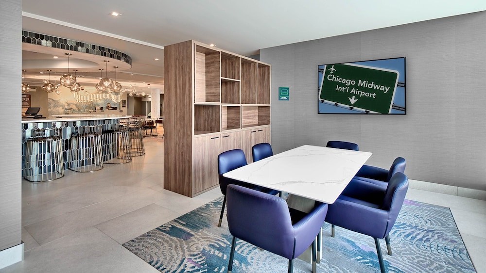 Holiday Inn Chicago Midway Airport S, An Ihg Hotel 61/71