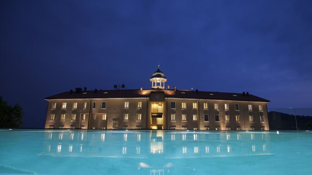 Kurhaus Cademario – Adult Only in Cademario