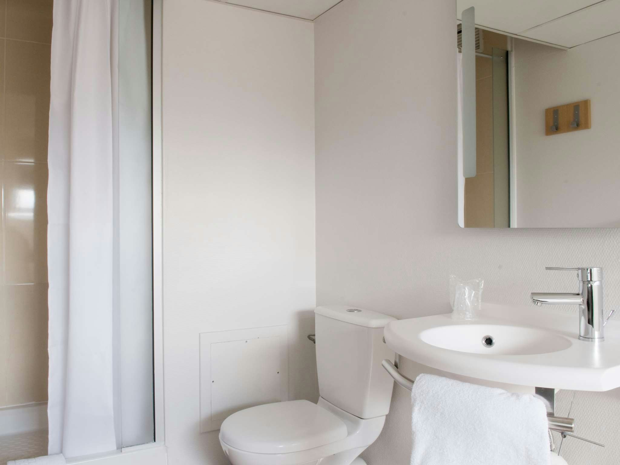 B&B Hotel Saint Quentin 10/10