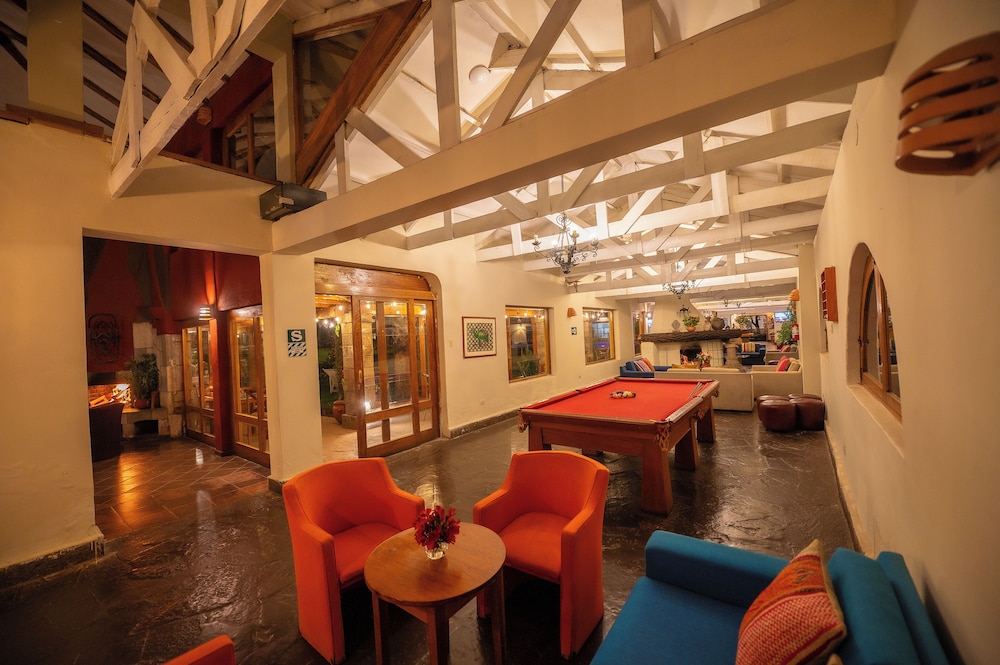 Hotel Spa San Agustin Urubamba 29/49