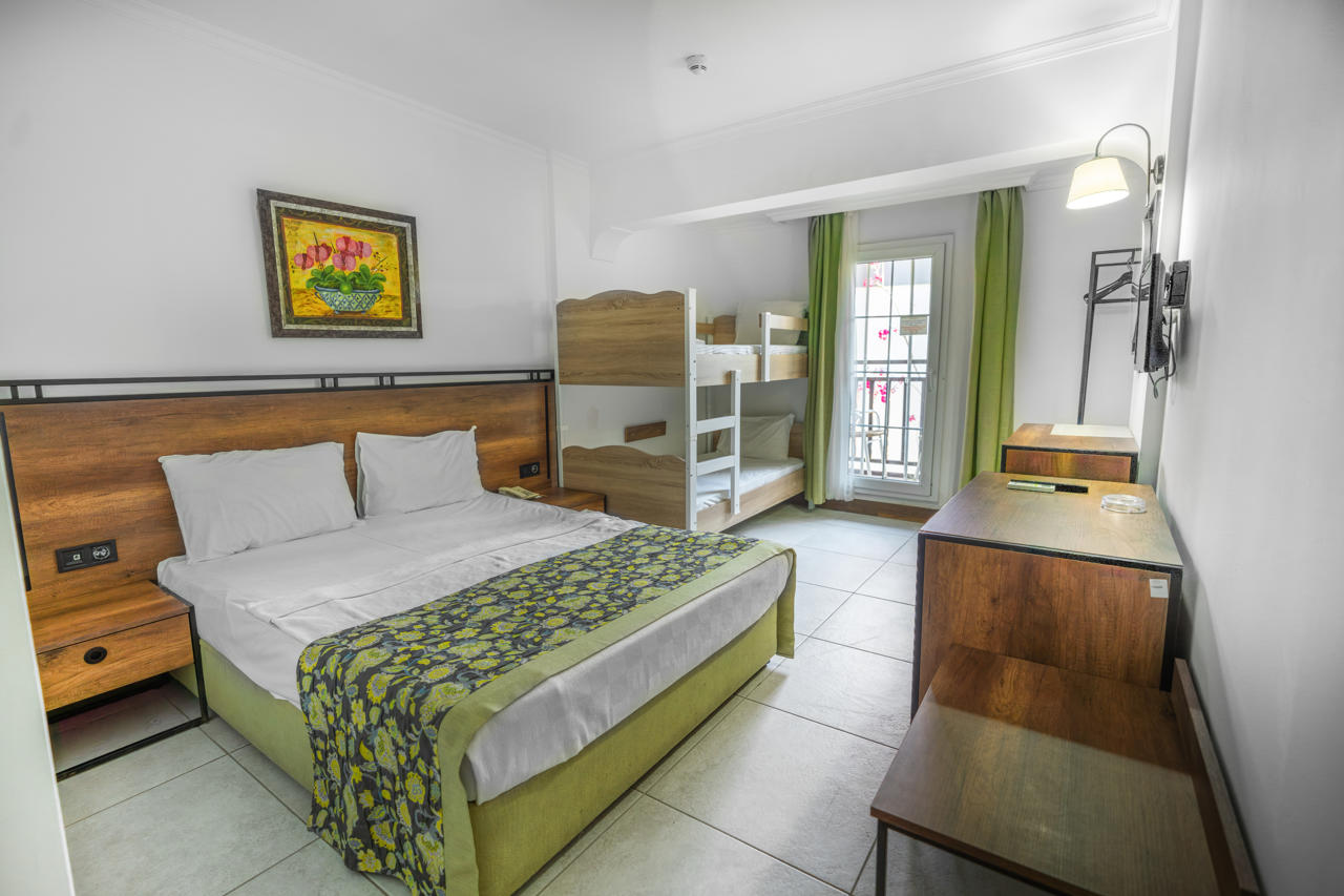 Bitez Garden Life Hotel and Suites 23/43