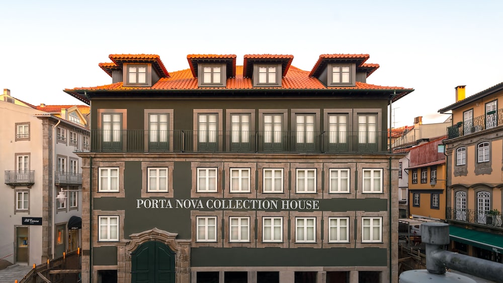 Porta Nova Collection House in BRAGA