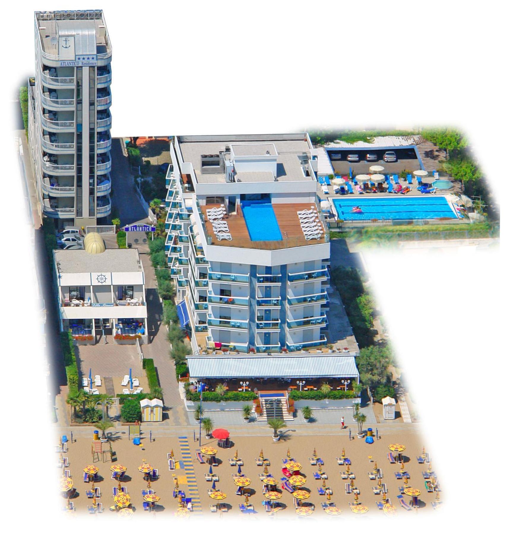 Hotel Atlantico 5/50