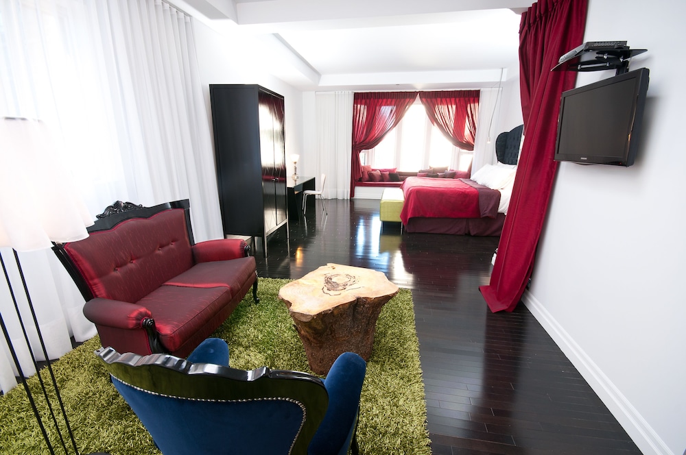Hotel Chez Swann 55/72