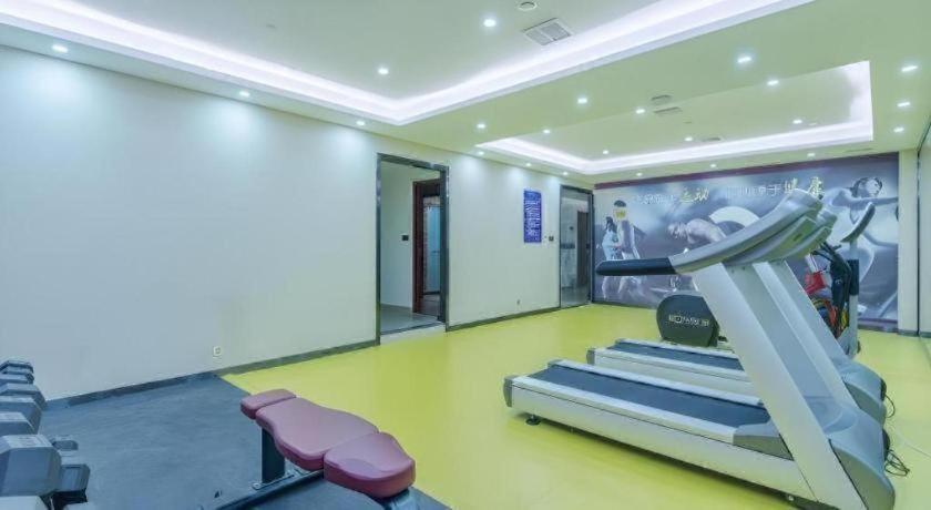 Gem Hefei Qianshan North Road Phoenix Hotel 31/50