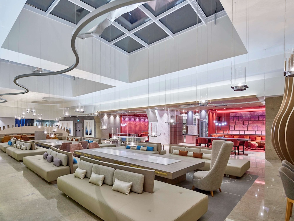 Novotel Istanbul Bosphorus Hotel 58/71