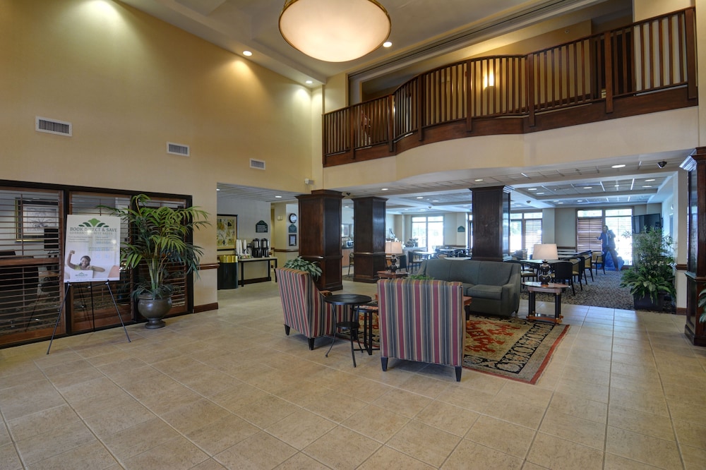 Spark by Hilton Charlotte Tyvola I-77 10/46